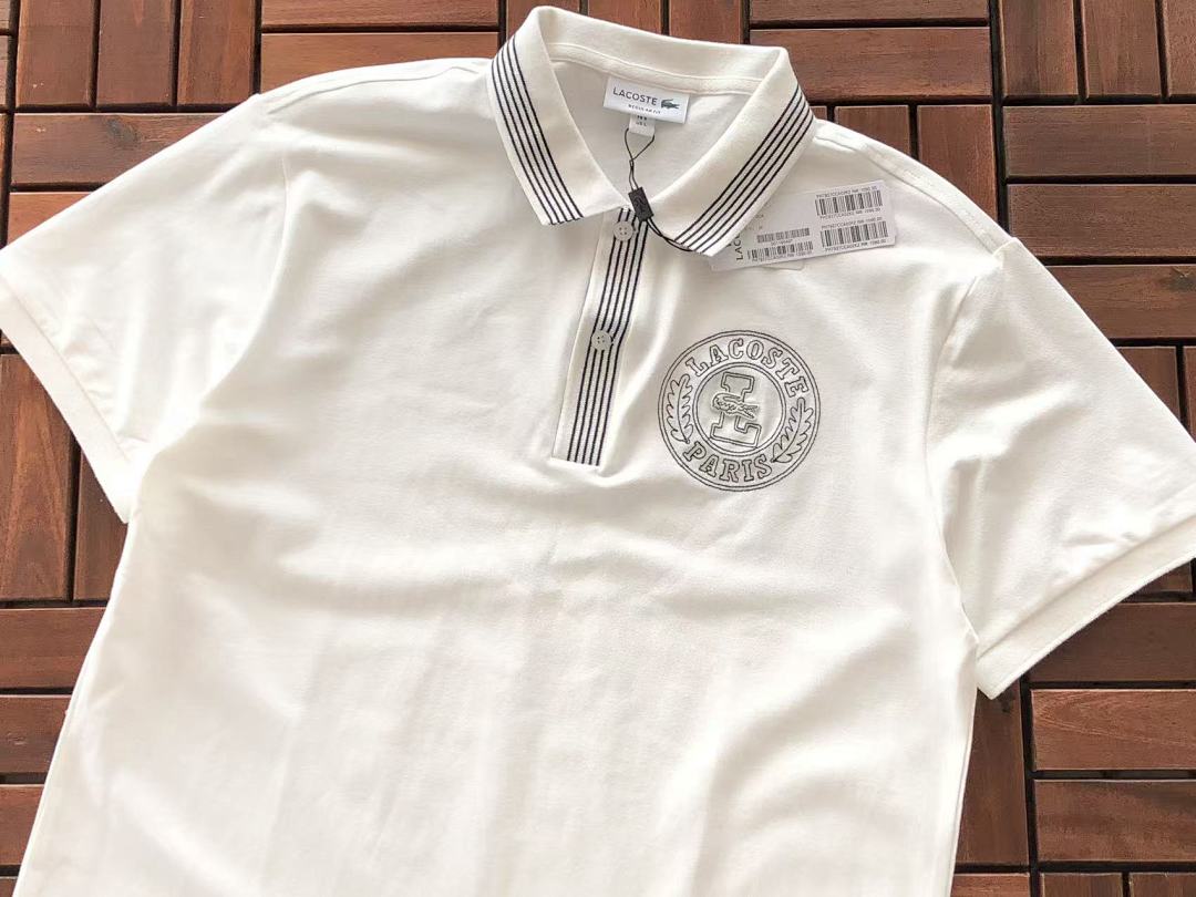 T-shirts Lacoste