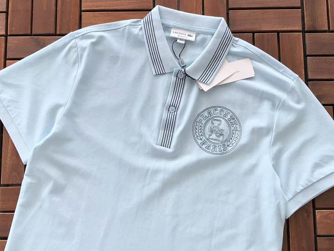 T-shirts Lacoste