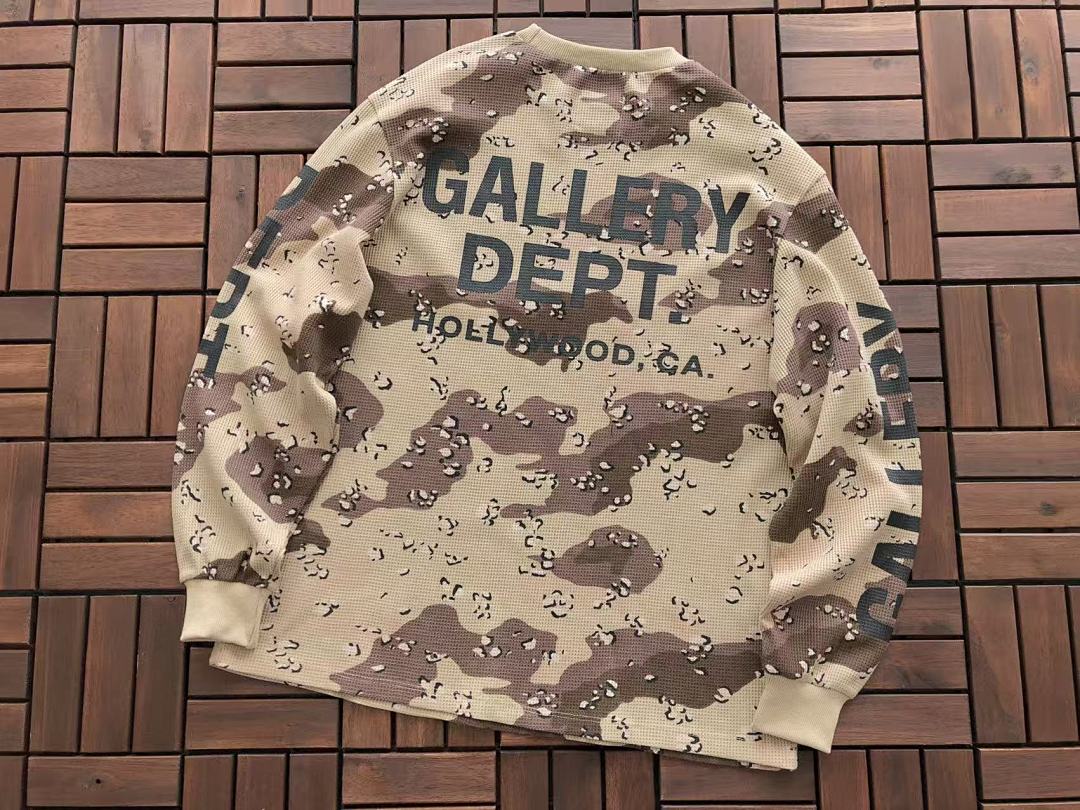Camisolas Gallery Dept