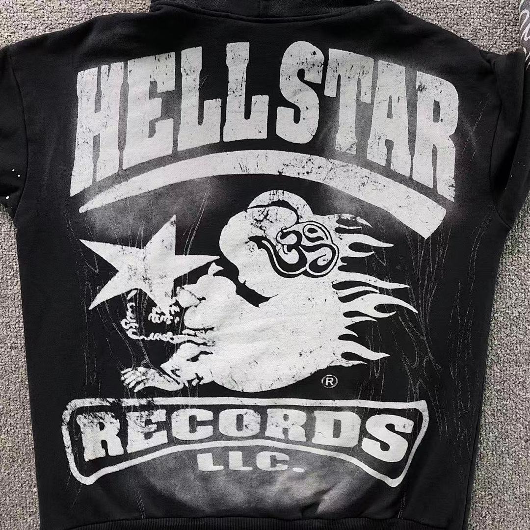 HELL HOODIE