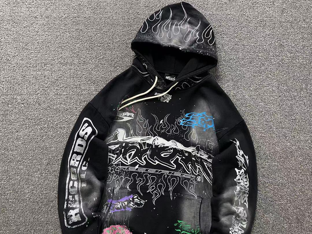 HELL HOODIE