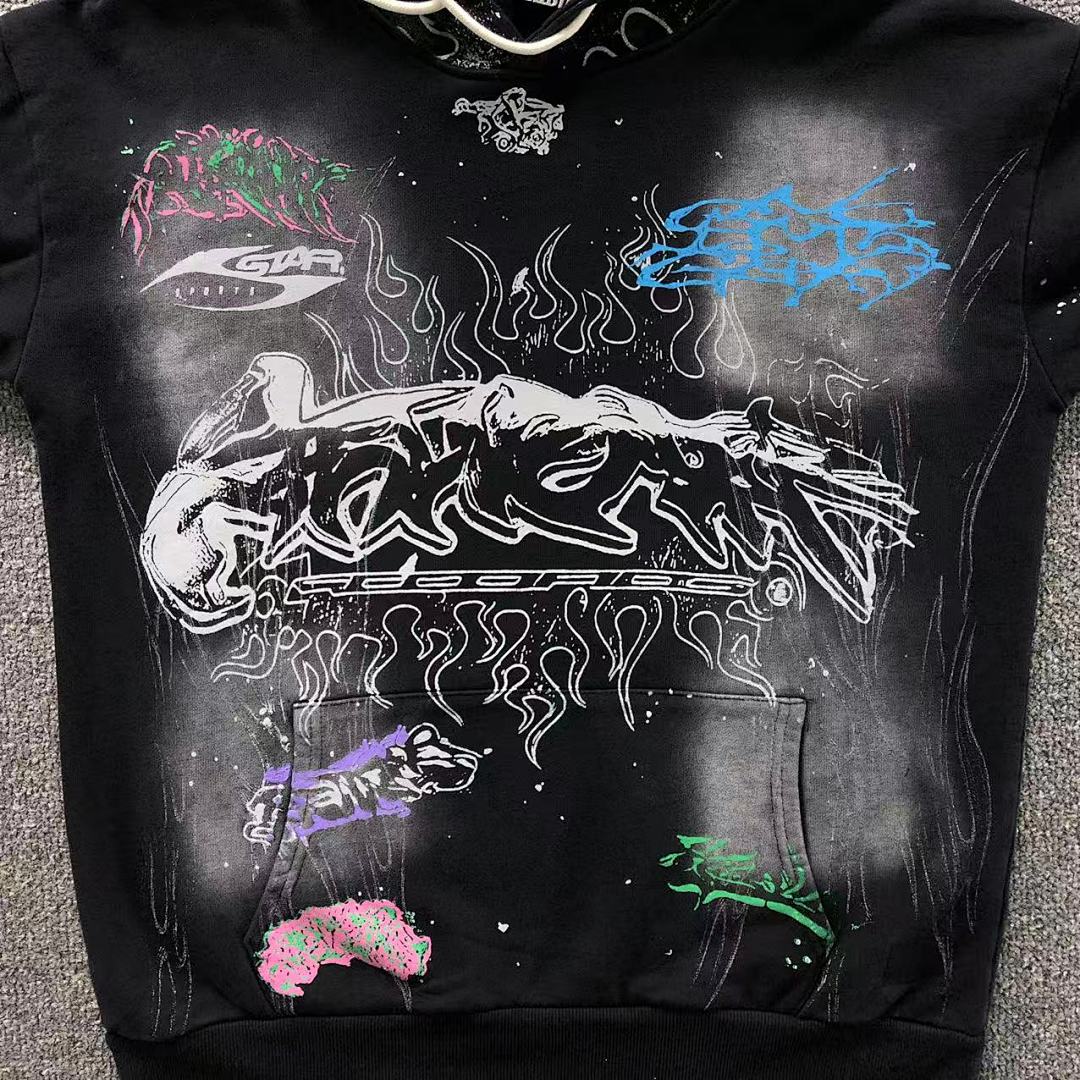 HELL HOODIE