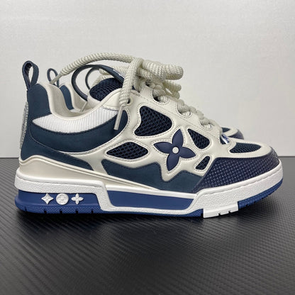 Aware Skate Blue
