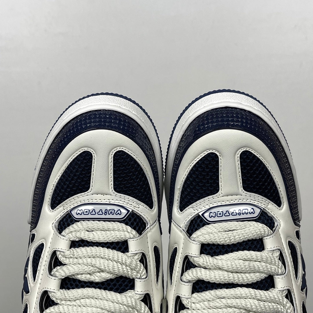 Aware Skate Blue
