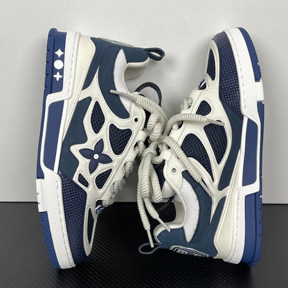 Aware Skate Blue
