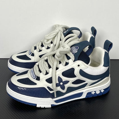 Aware Skate Blue