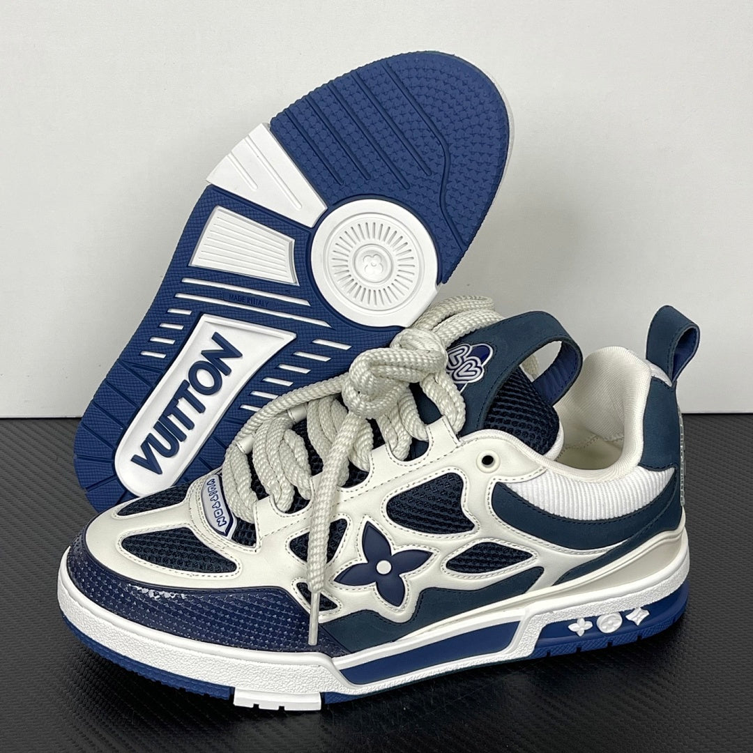 Aware Skate Blue