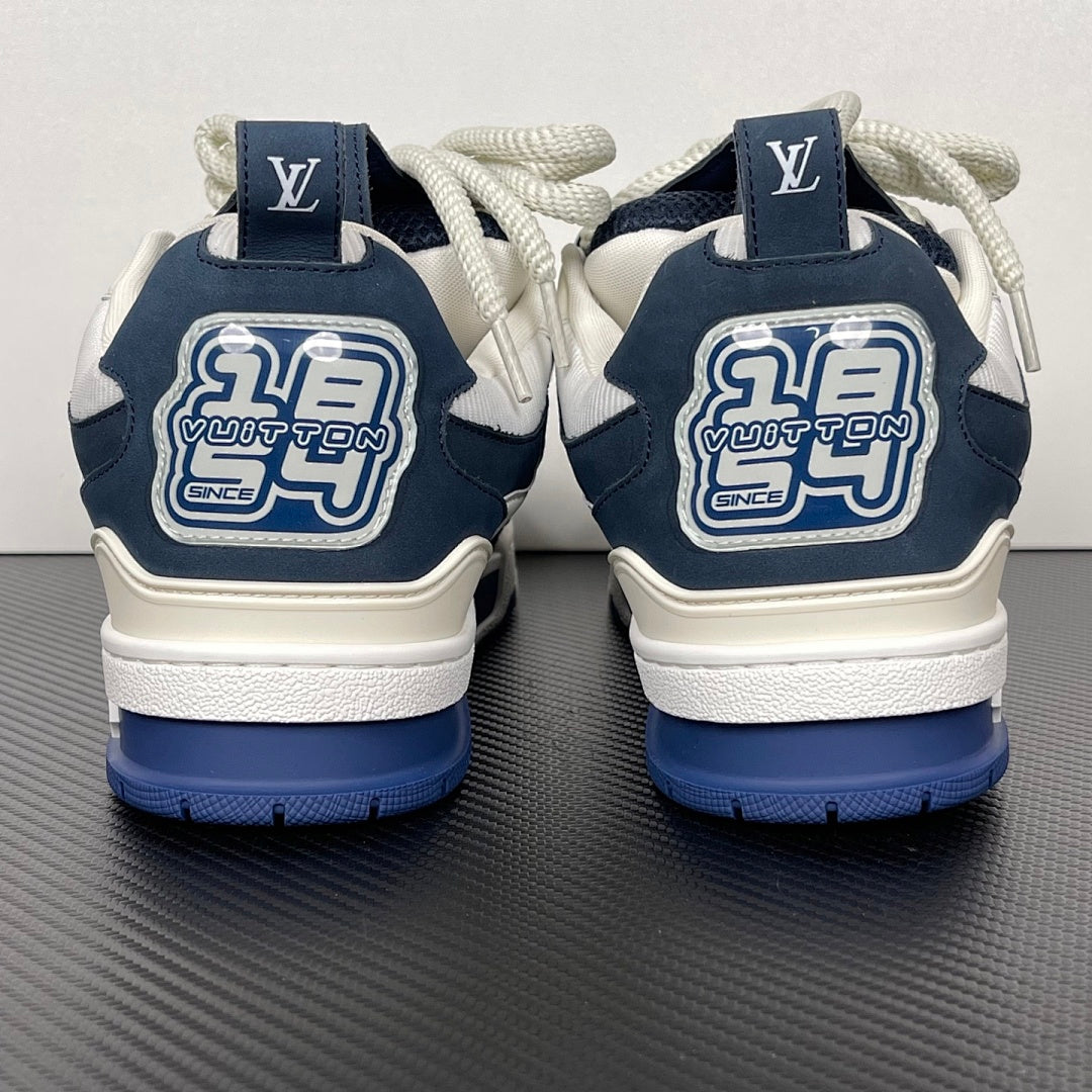 Aware Skate Blue