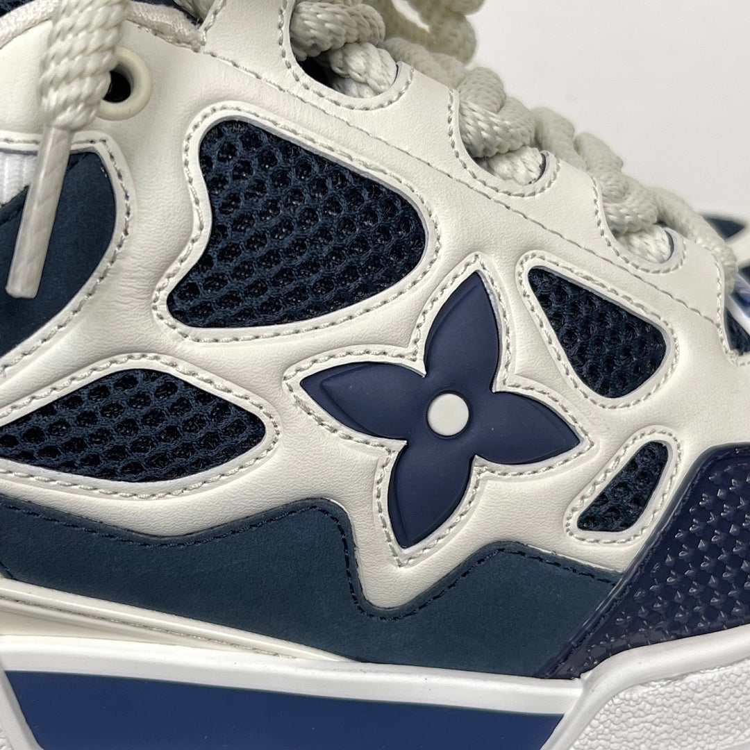 Aware Skate Blue
