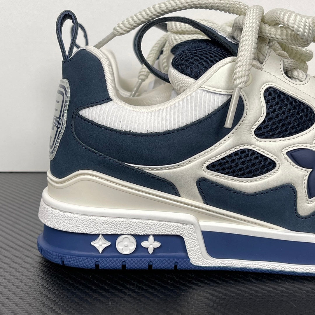 Aware Skate Blue
