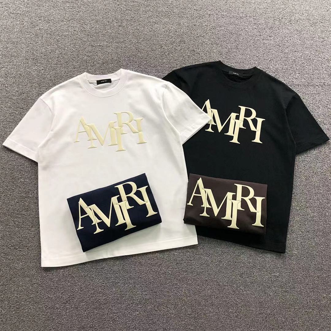 T-Shirts Amiri