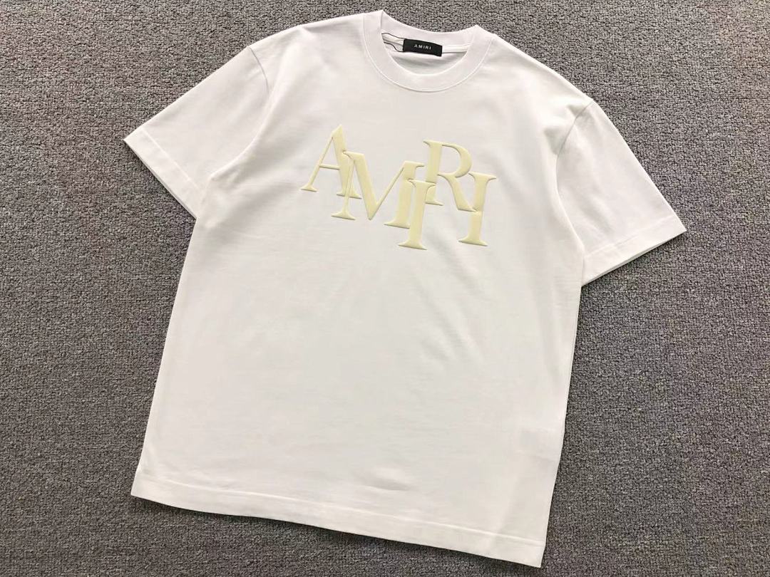 T-Shirts Amiri