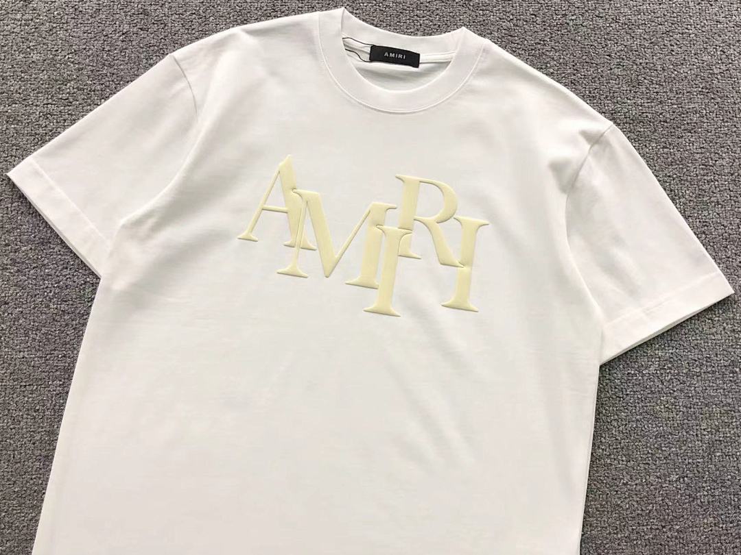 T-Shirts Amiri