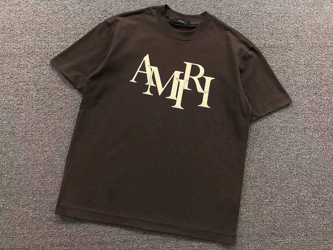 T-Shirts Amiri