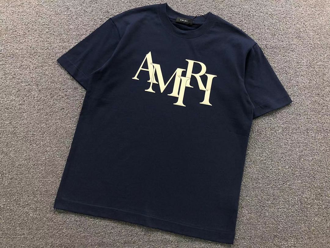 T-Shirts Amiri