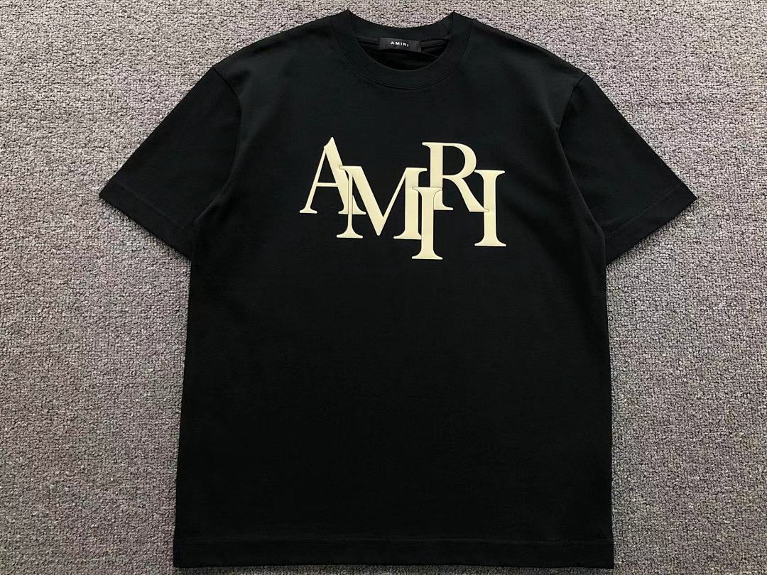 T-Shirts Amiri