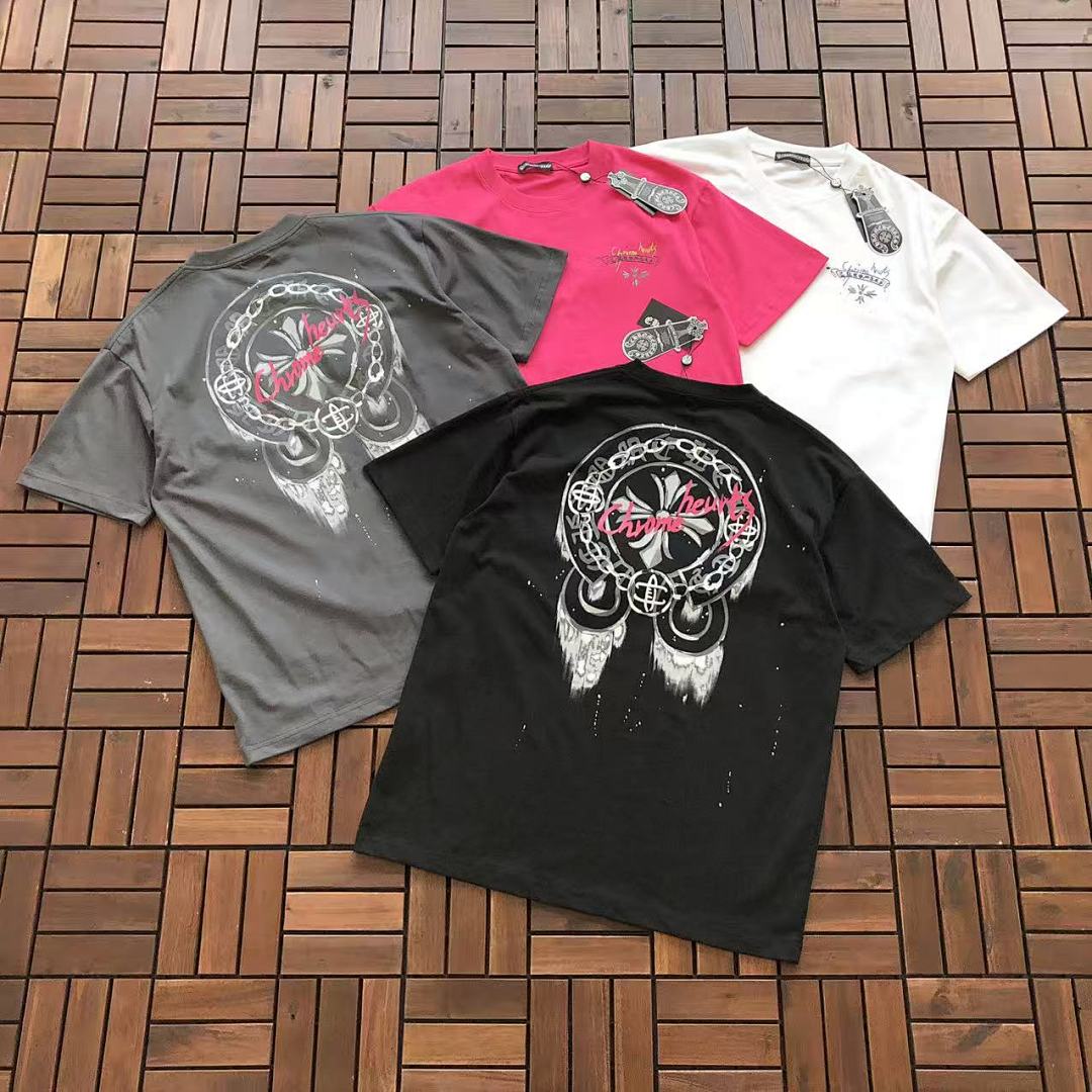 T-Shirts Ch Hearts