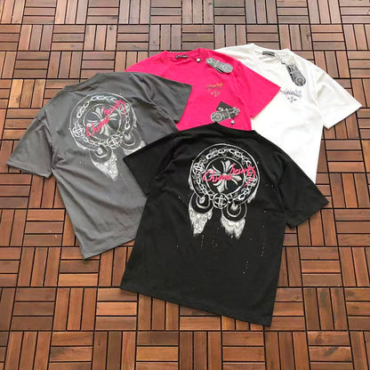 T-Shirts Ch Hearts