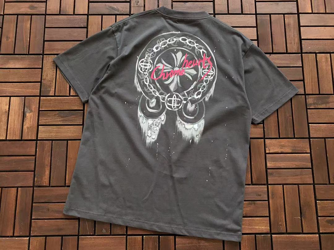T-Shirts Ch Hearts