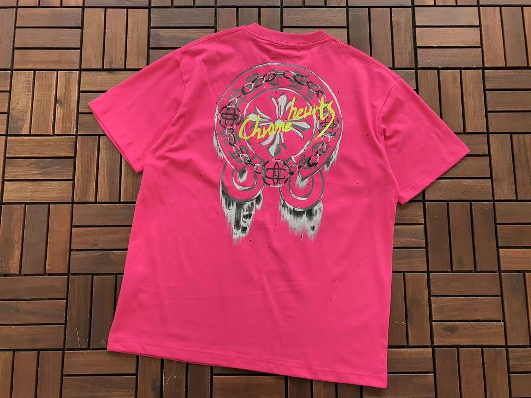 T-Shirts Ch Hearts