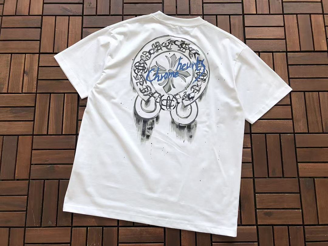 T-Shirts Ch Hearts