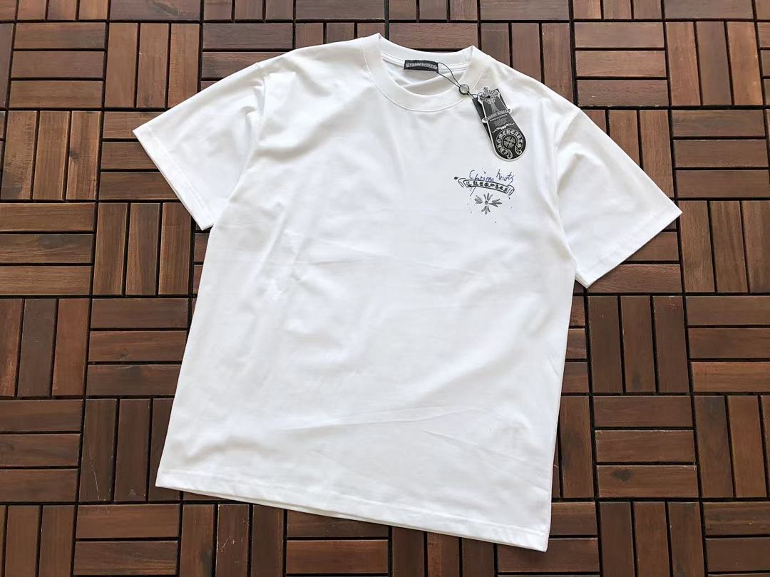 T-Shirts Ch Hearts