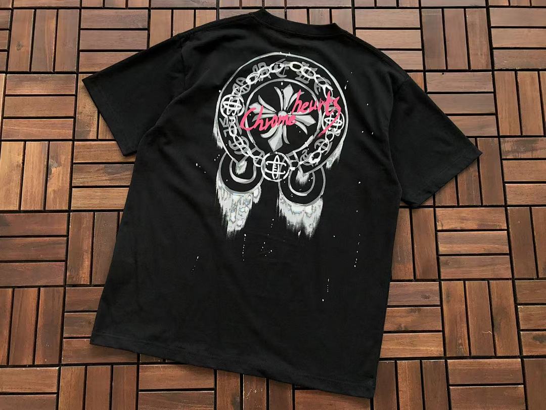 T-Shirts Ch Hearts