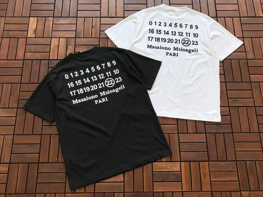 Maison MG T-shirts