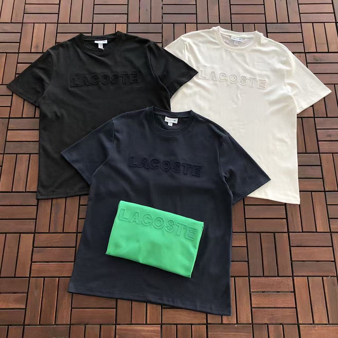 T-shirts Lacoste