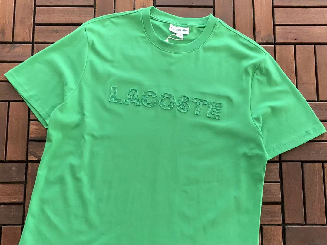 T-shirts Lacoste