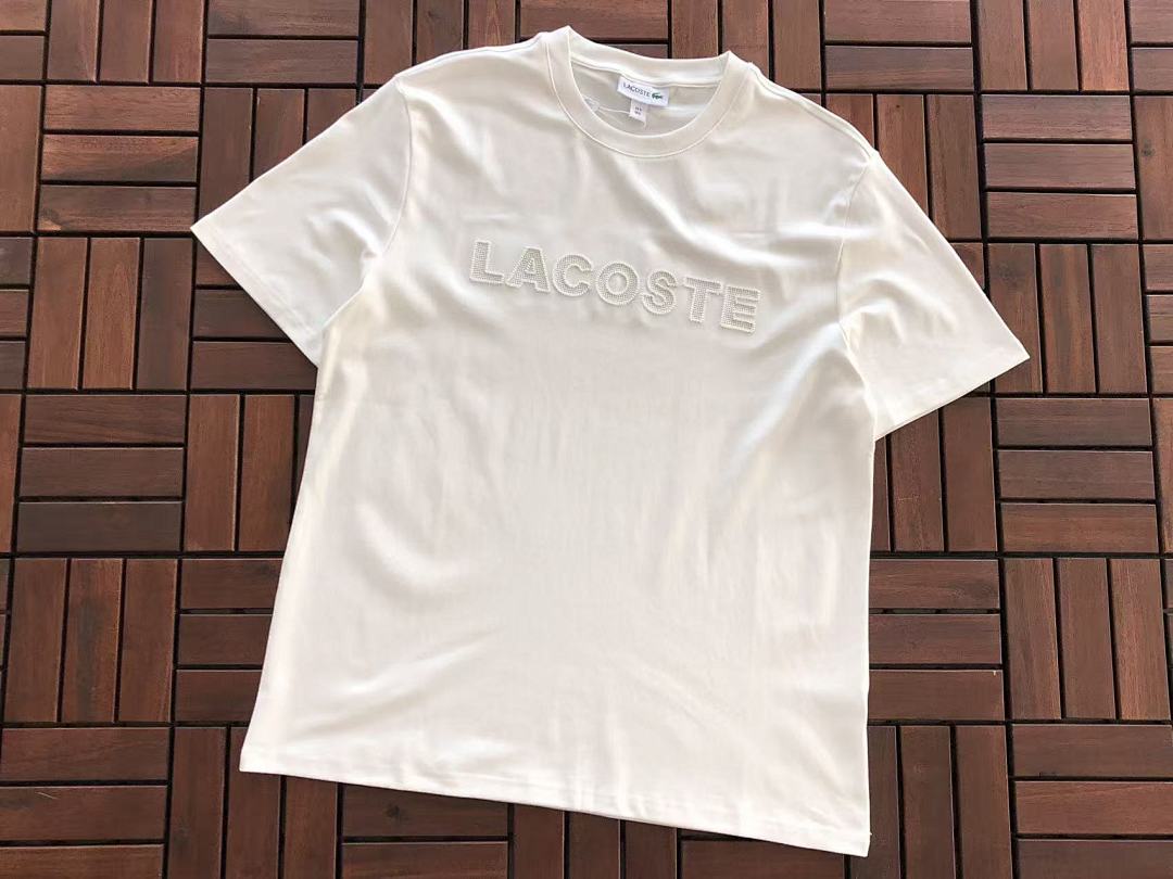 T-shirts Lacoste