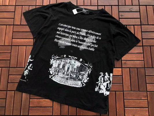 T-Shirts Denim T