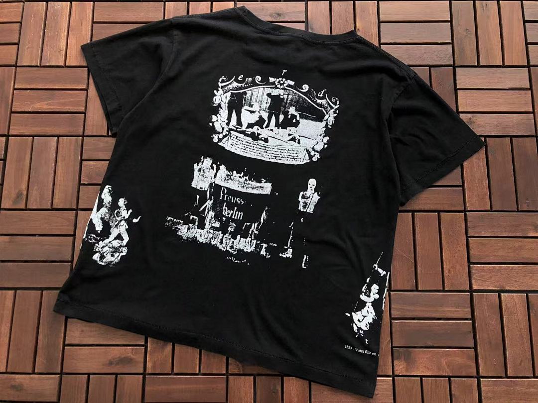 T-Shirts Denim T
