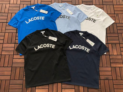 T-shirts Lacoste