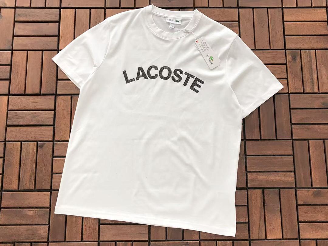 T-shirts Lacoste