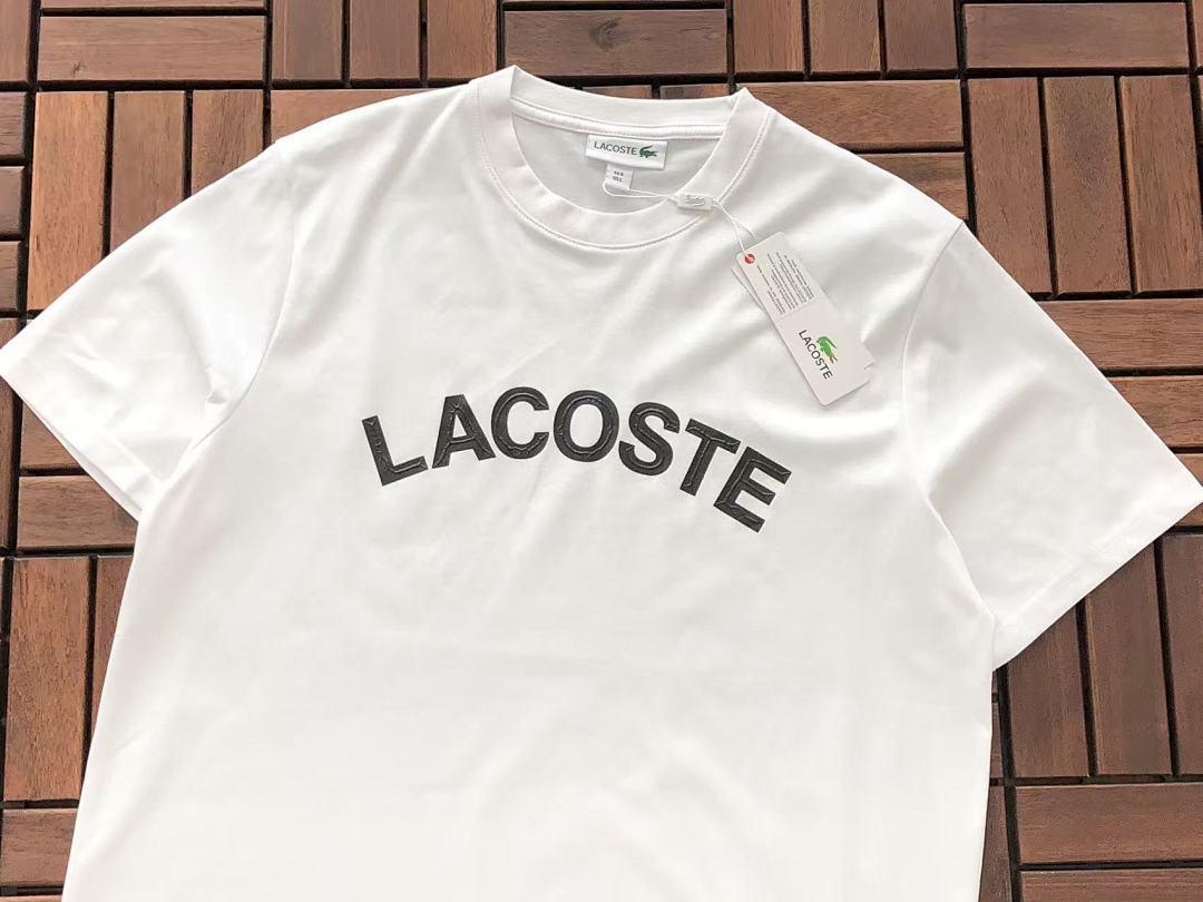 T-shirts Lacoste