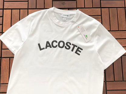T-shirts Lacoste