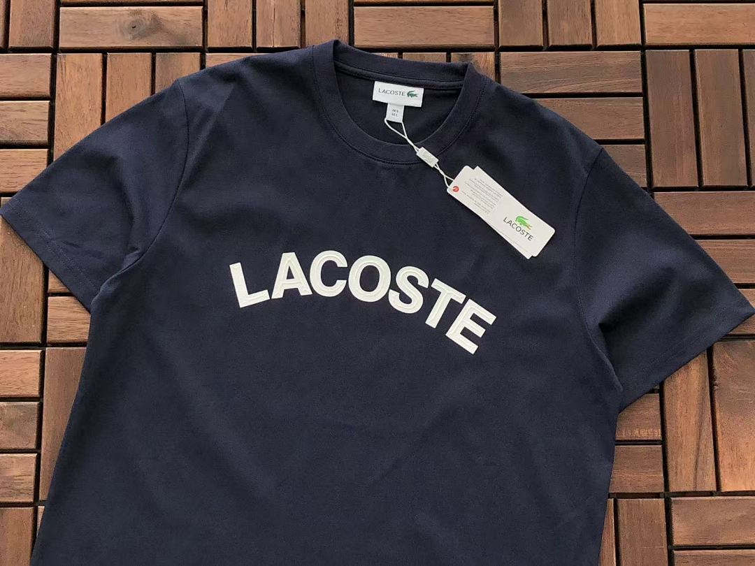 T-shirts Lacoste