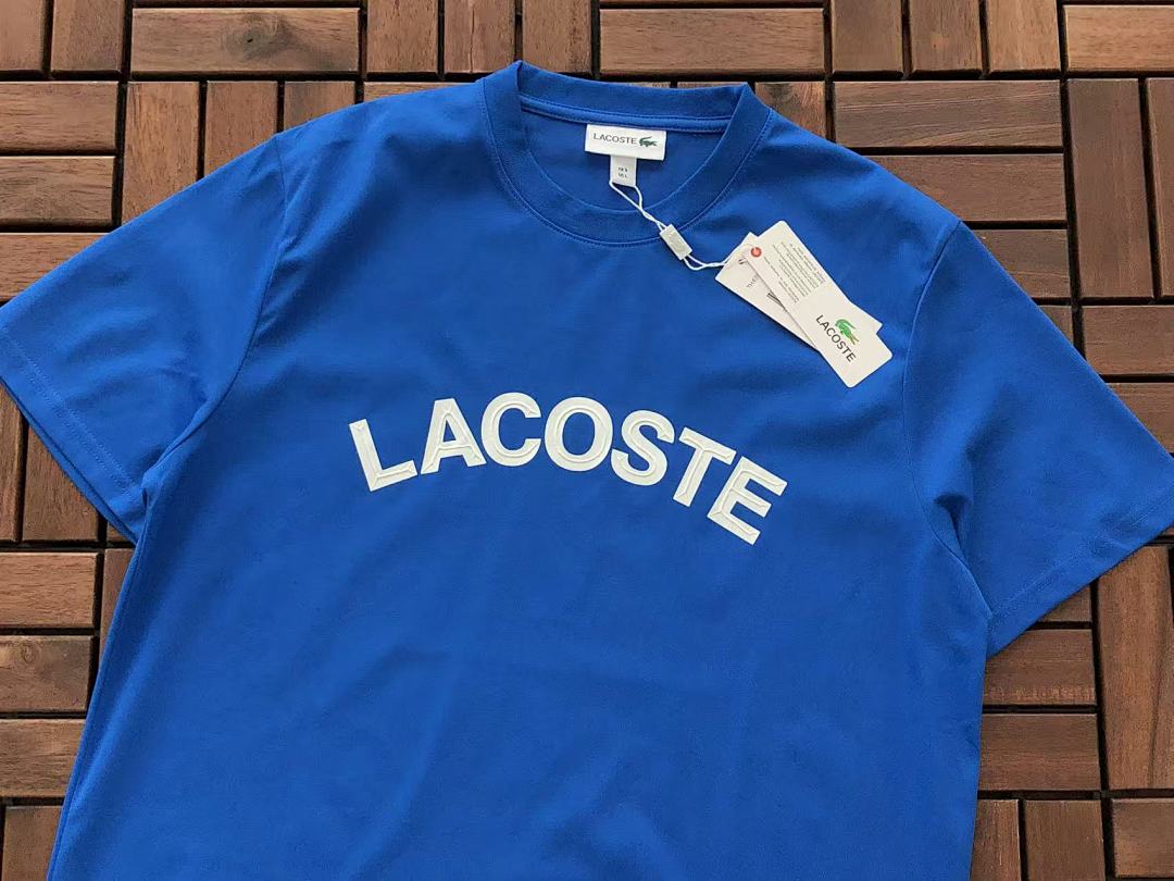 T-shirts Lacoste