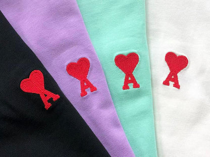 T-Shirts Ami Paris