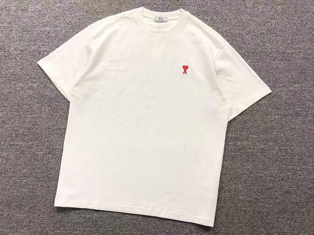 T-Shirts Ami Paris