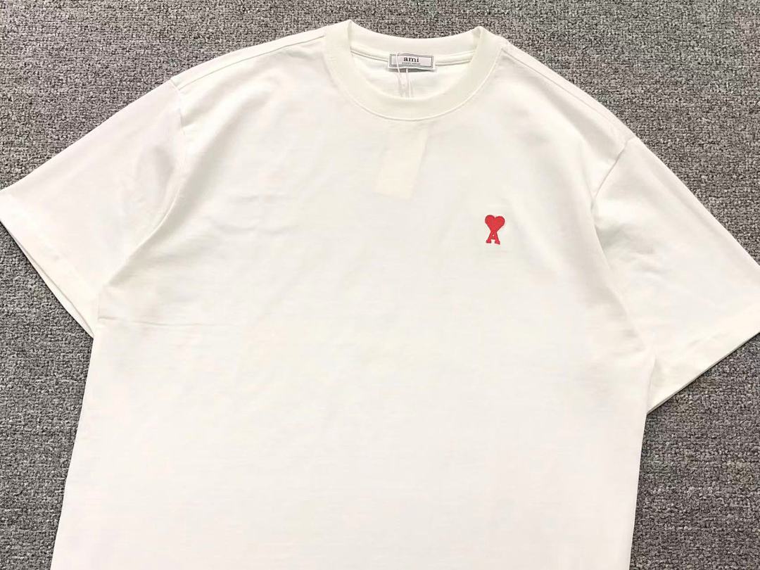 T-Shirts Ami Paris