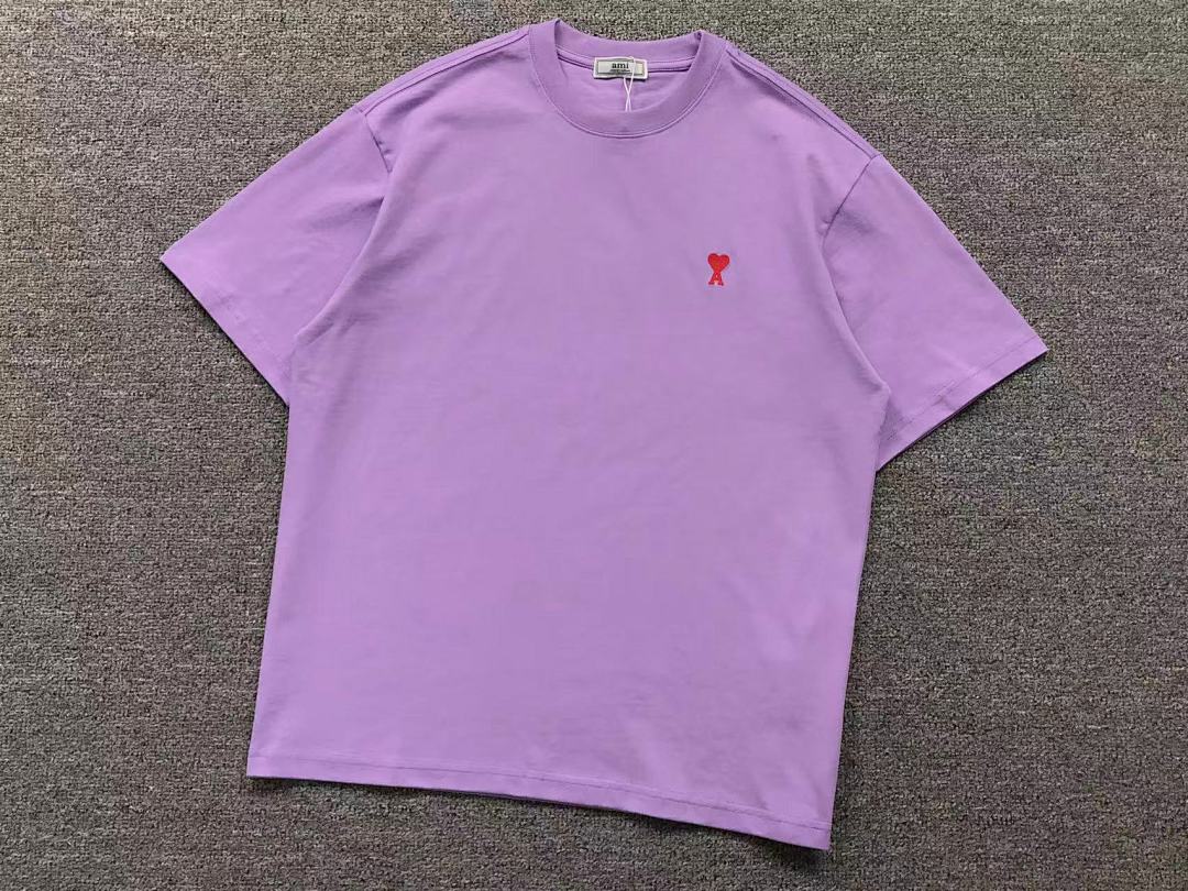 T-Shirts Ami Paris
