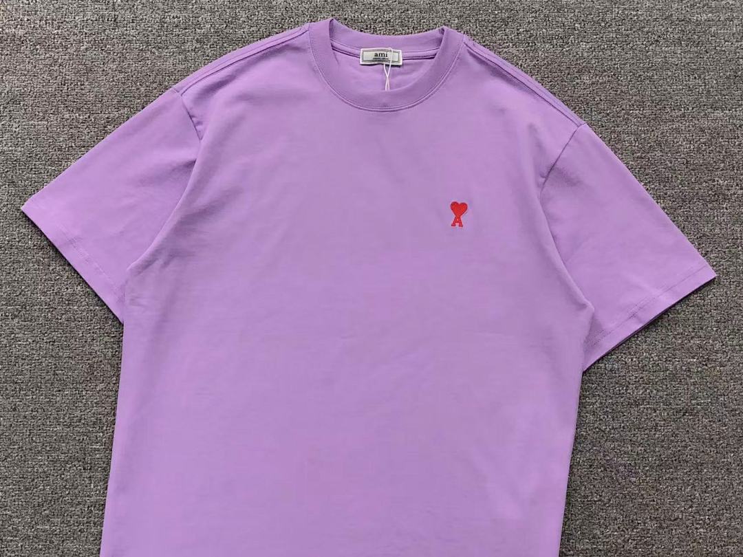 T-Shirts Ami Paris