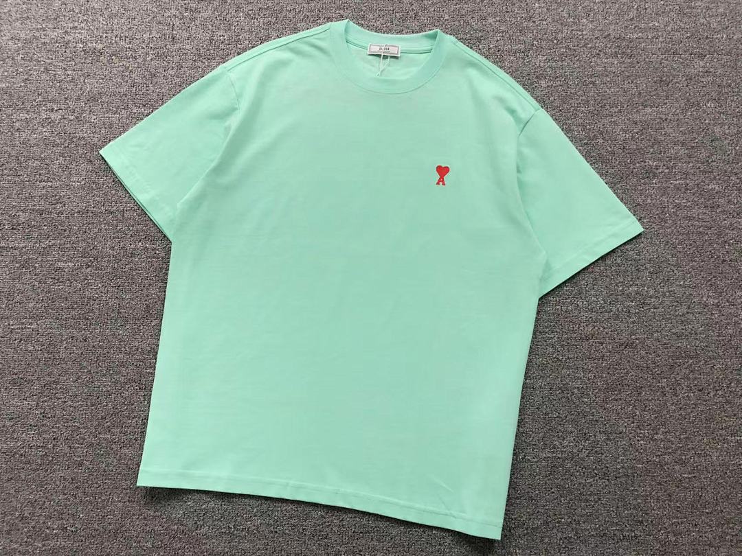 T-Shirts Ami Paris