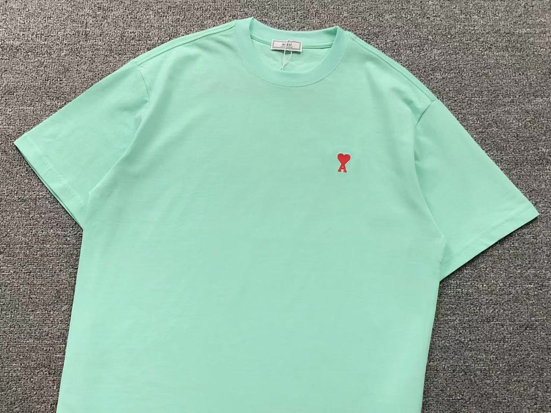 T-Shirts Ami Paris