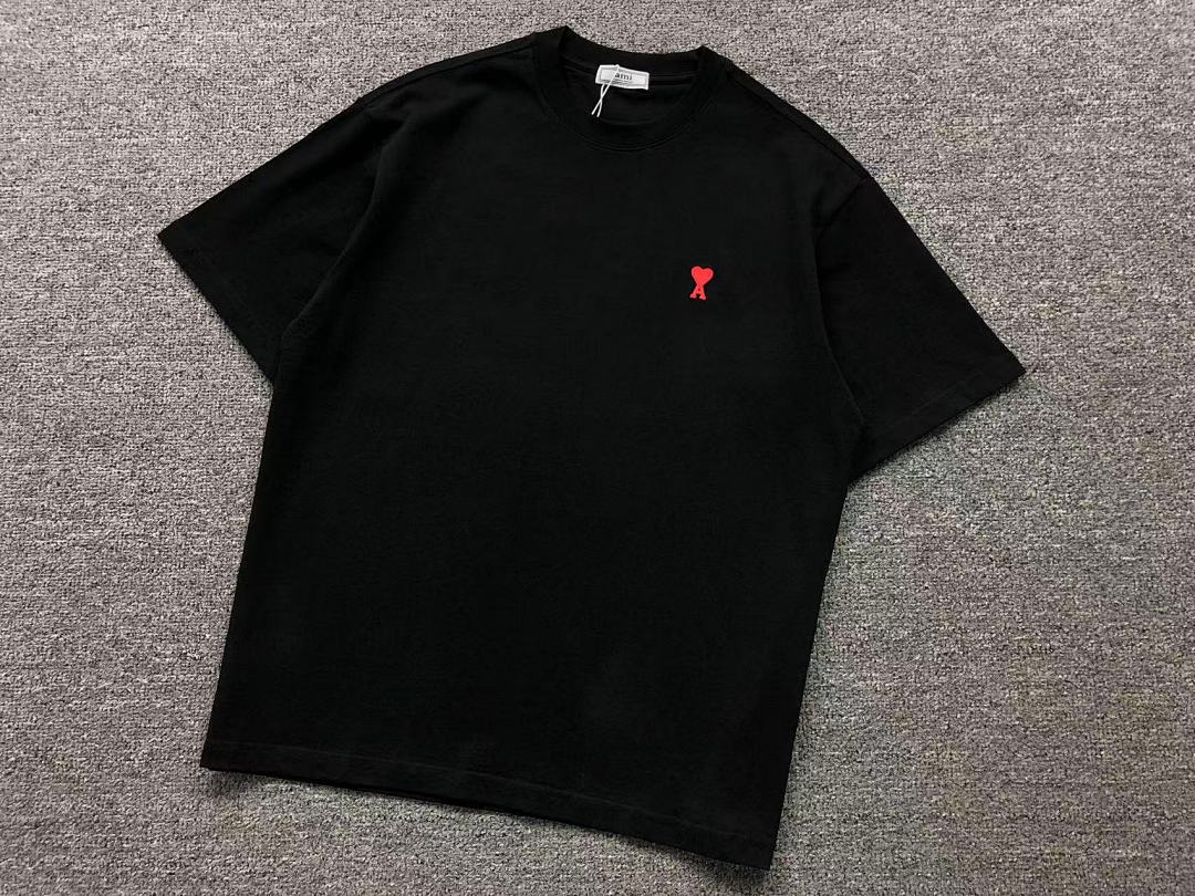 T-Shirts Ami Paris