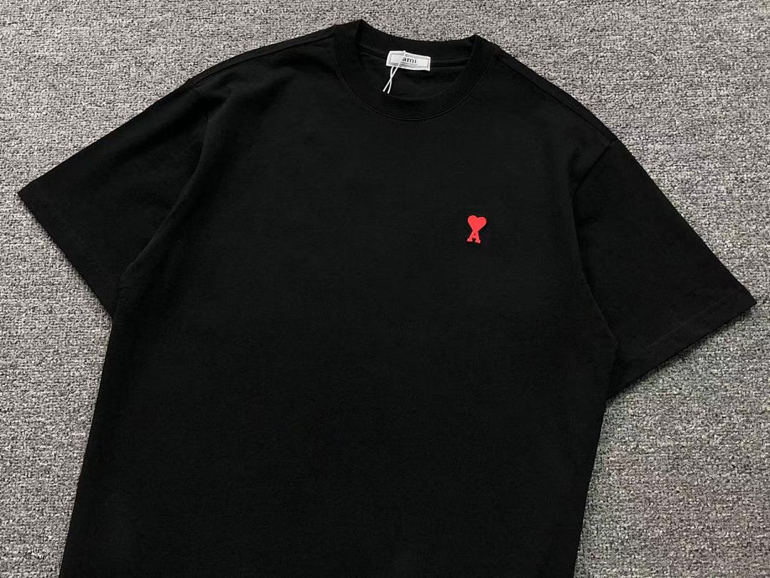 T-Shirts Ami Paris