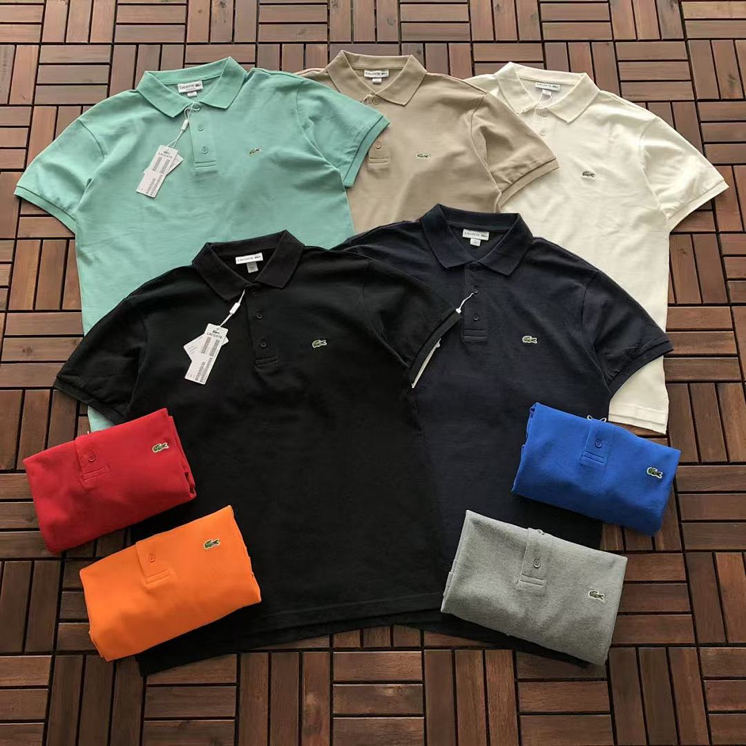 T-shirts Lacoste