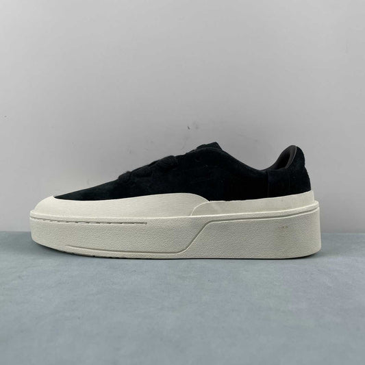 AD LABCOURT Black White